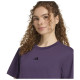 Adidas Γυναικεία κοντομάνικη μπλούζα Essentials Small Logo Cotton Tee Adidas Γυναικεία κοντομάνικη μπλούζα Essentials Small Logo Cotton Tee